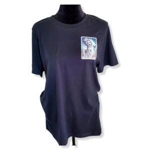 NWOT Funny Tarot Card Bella Canvas TShirt Sz M